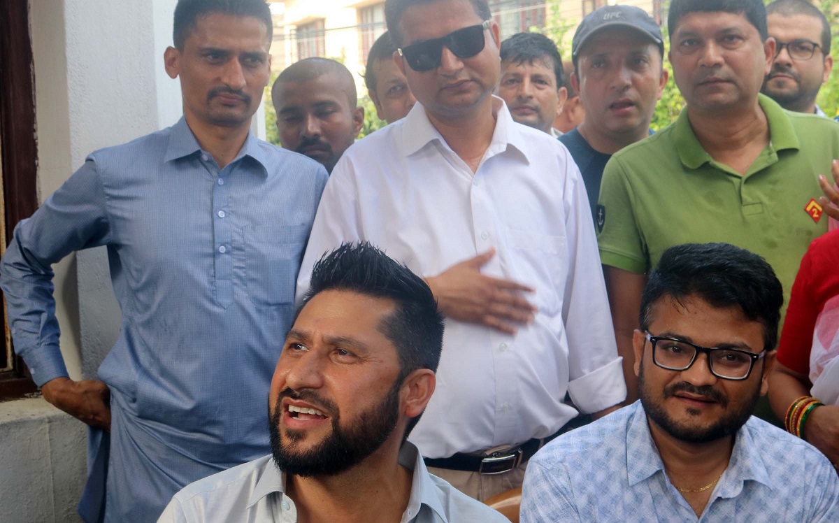 विराटनगर पुगेर रविले भने— सेटिङ बिना सुन तस्करी सम्भव छैन 